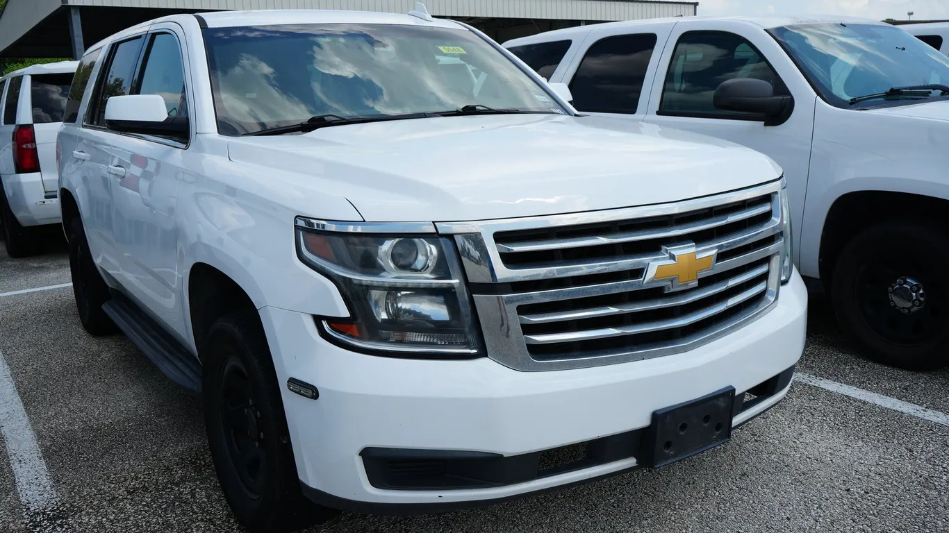 2020 Chevrolet Tahoe