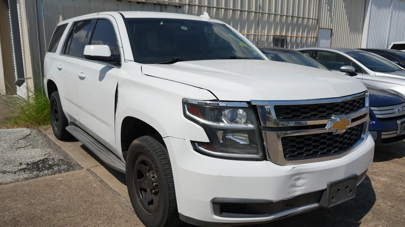 2016 Chevrolet Tahoe
