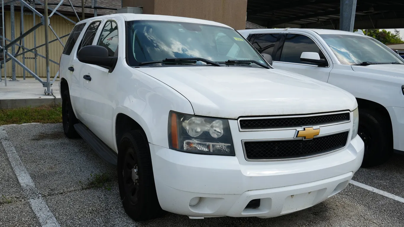 2013 Chevrolet Tahoe
