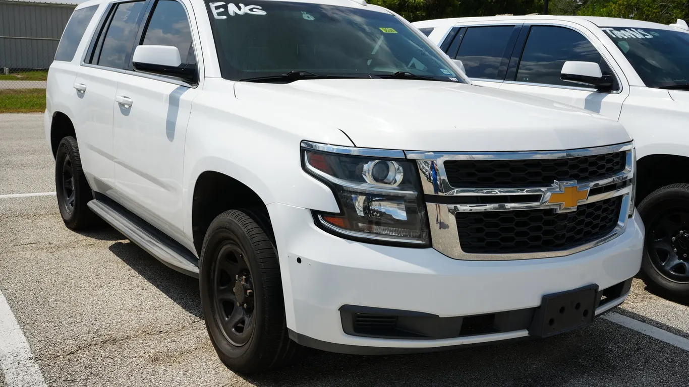 2019 Chevrolet Tahoe
