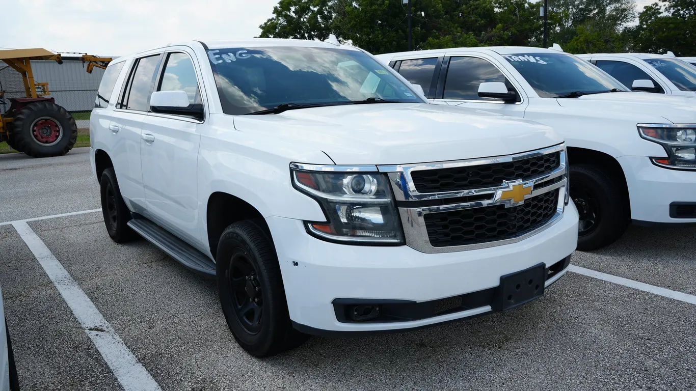 2018 Chevrolet Tahoe