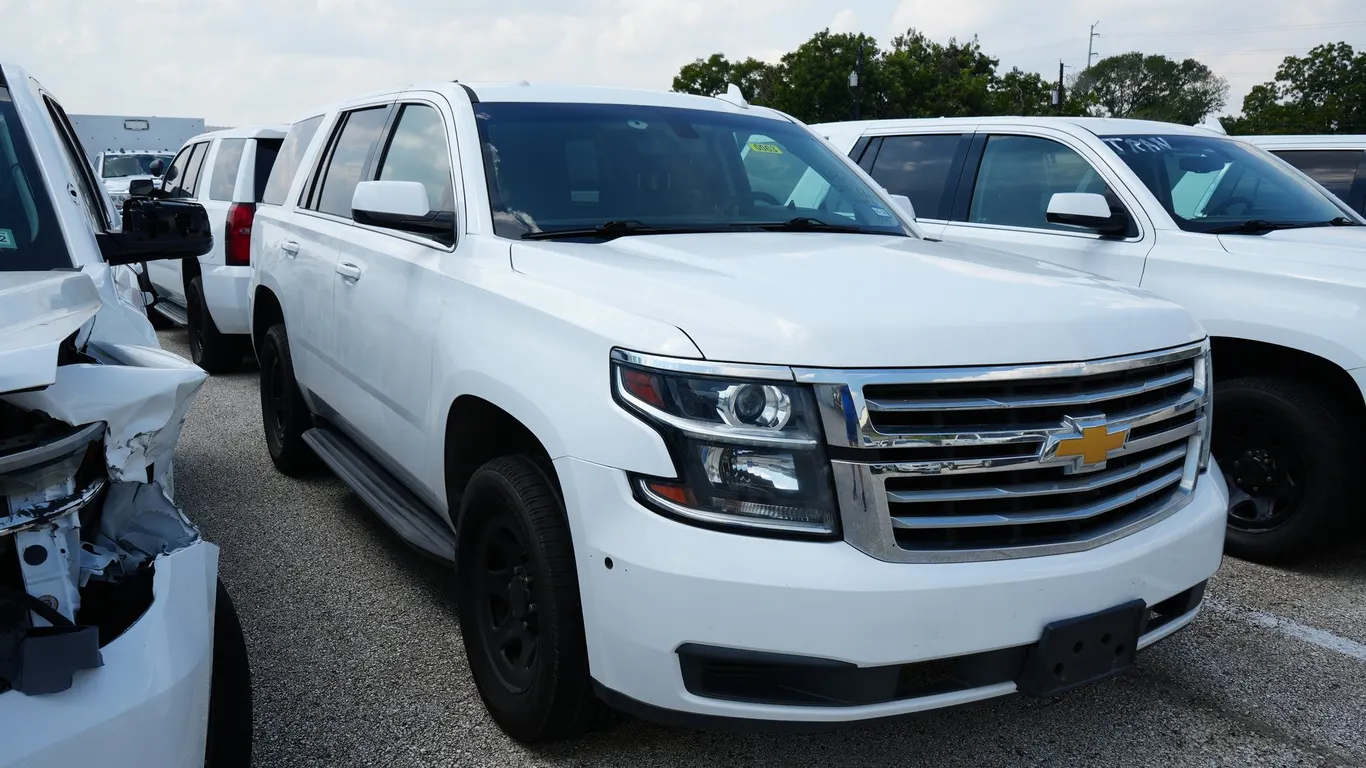 2019 Chevrolet Tahoe