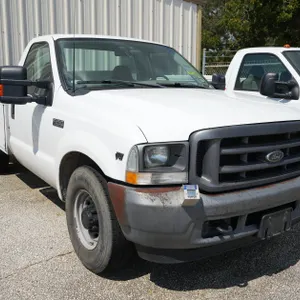 2001 Ford F250 XL Super Duty Service Truck