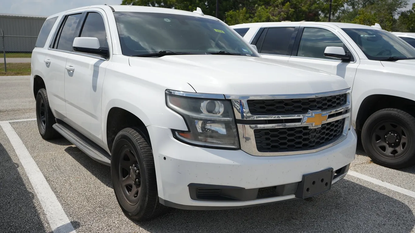 2019 Chevrolet Tahoe