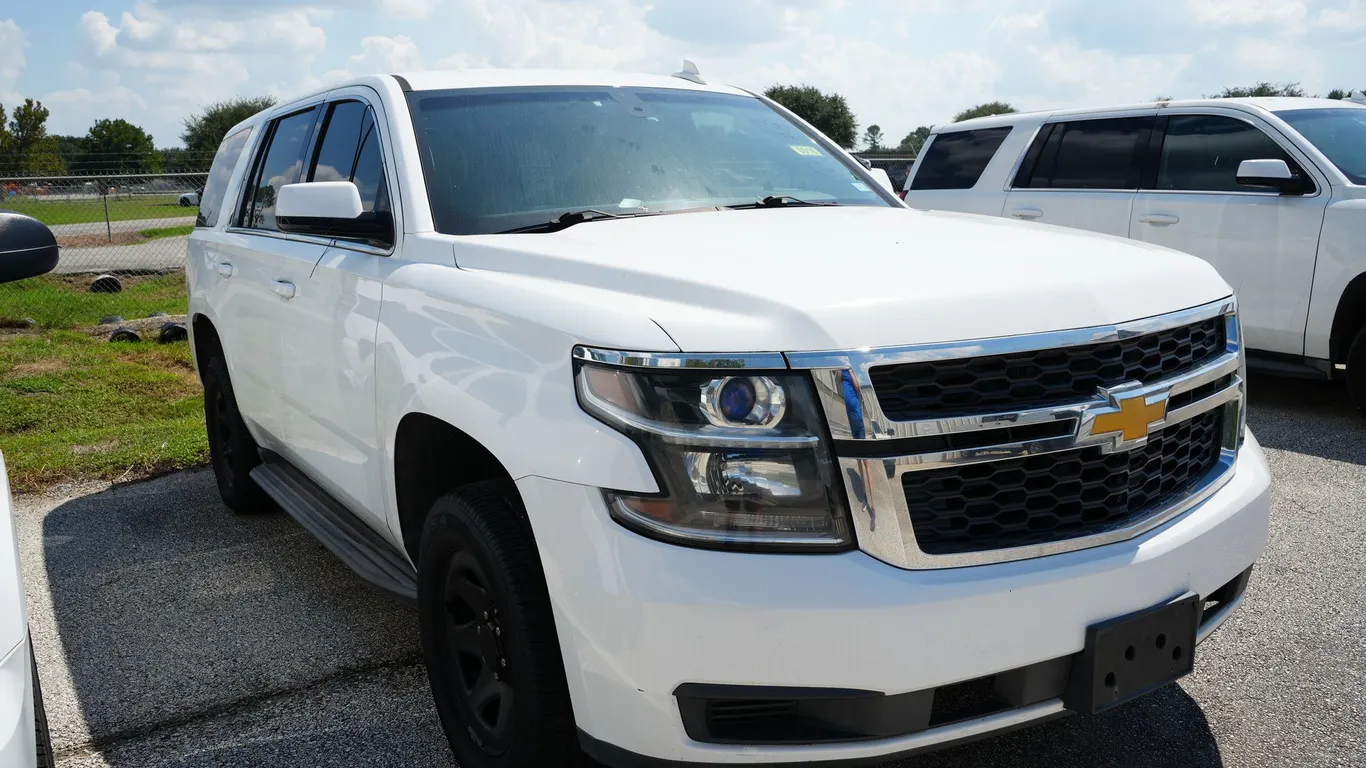 2017 Chevrolet Tahoe
