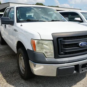 2014 Ford F150XL Crew Cab Pickup