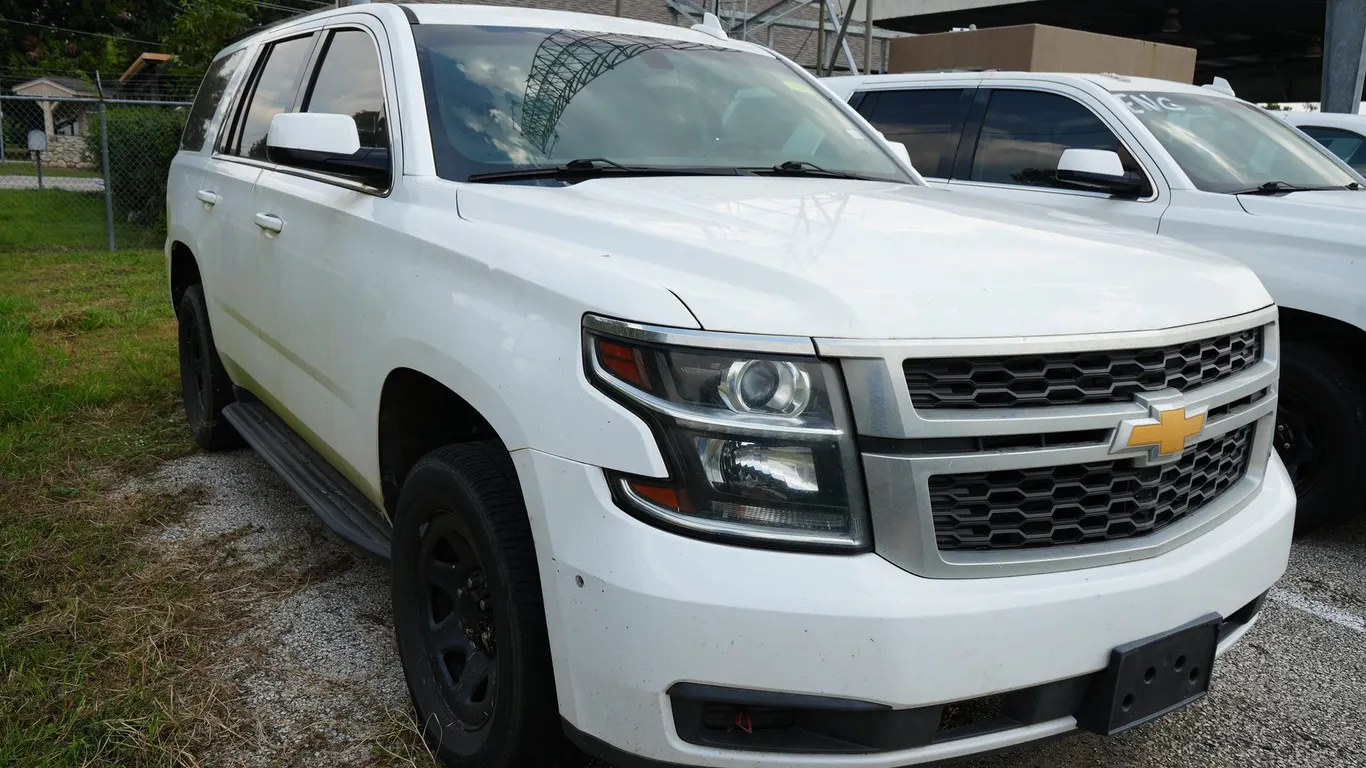 2019 Chevrolet Tahoe