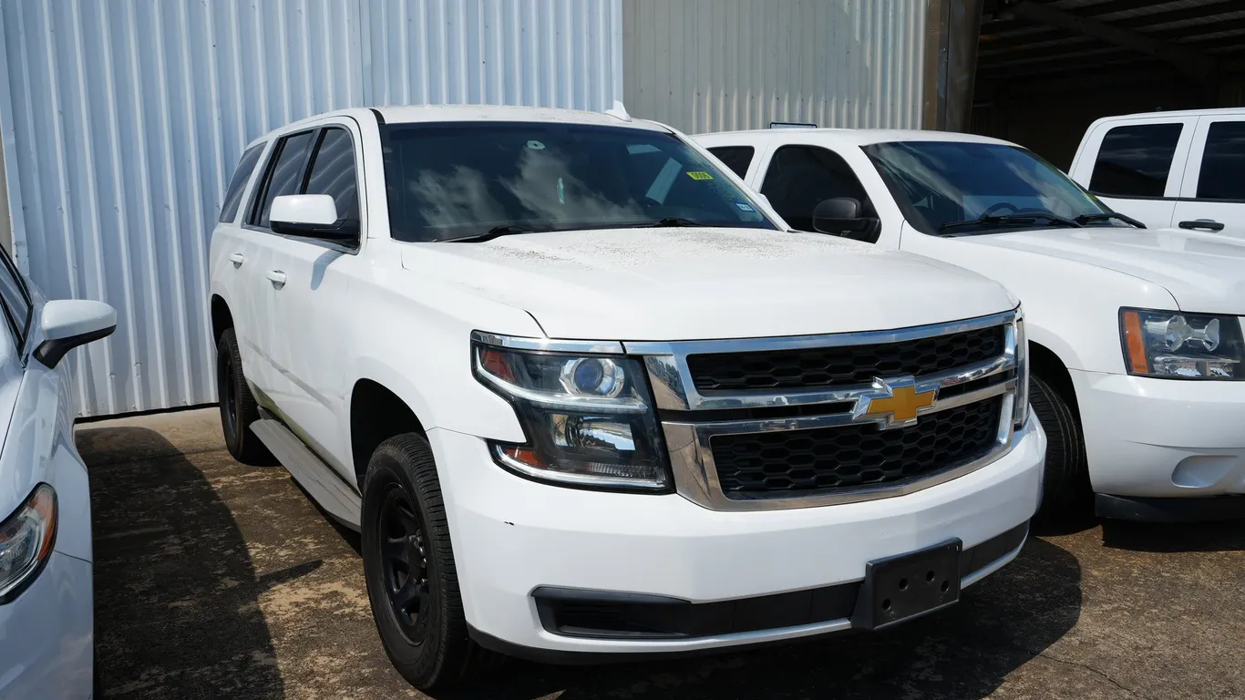 2015 Chevrolet Tahoe