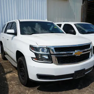 2015 Chevrolet Tahoe