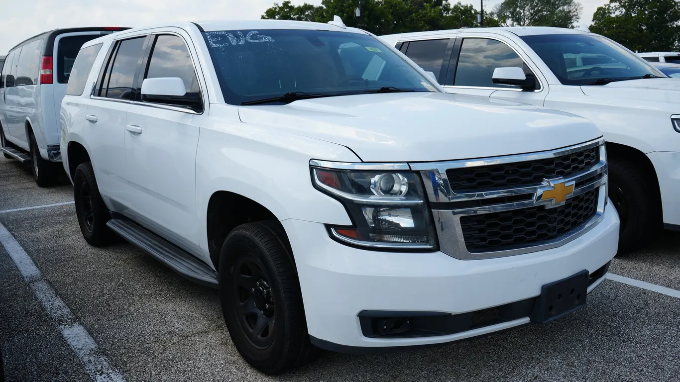 2018 Chevrolet Tahoe