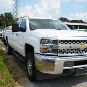 2019 Chevrolet Silverado 2500HD Crew Cab Pickup