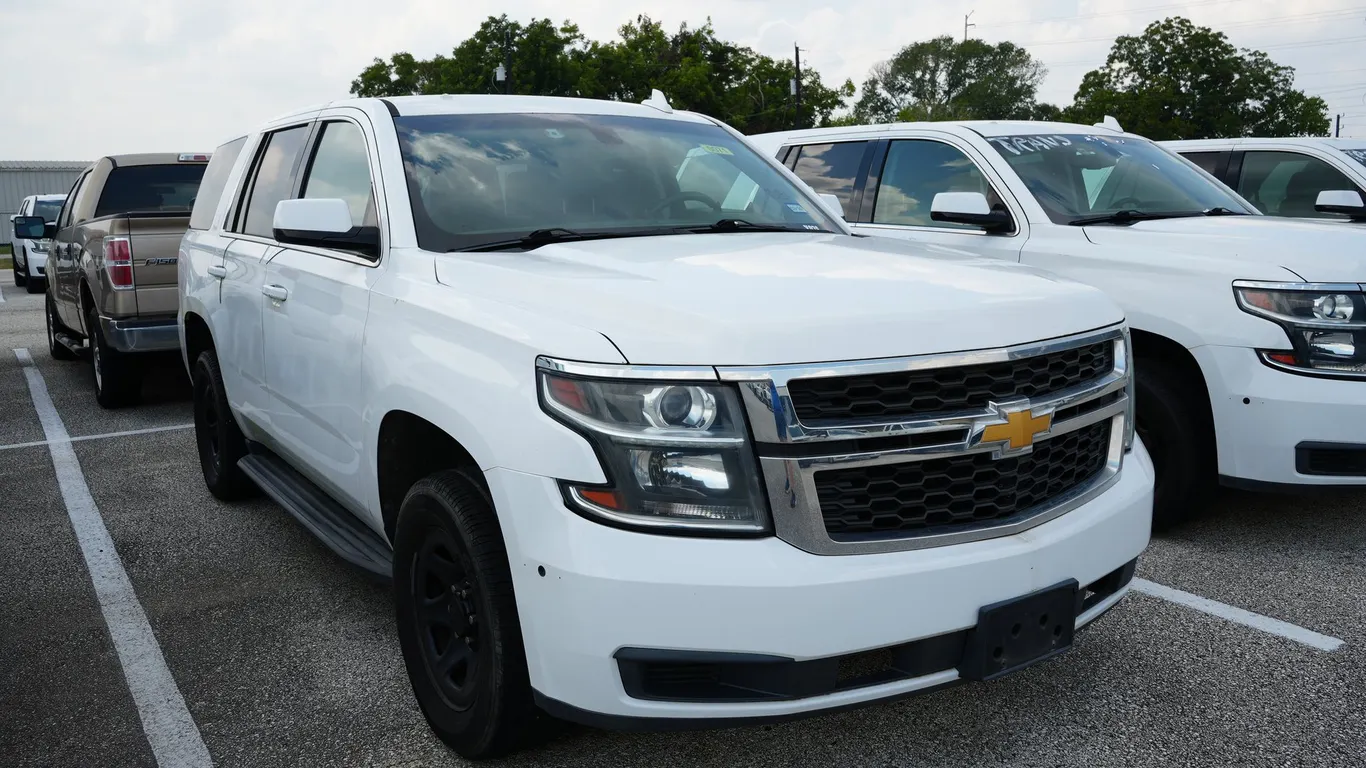 2019 Chevrolet Tahoe