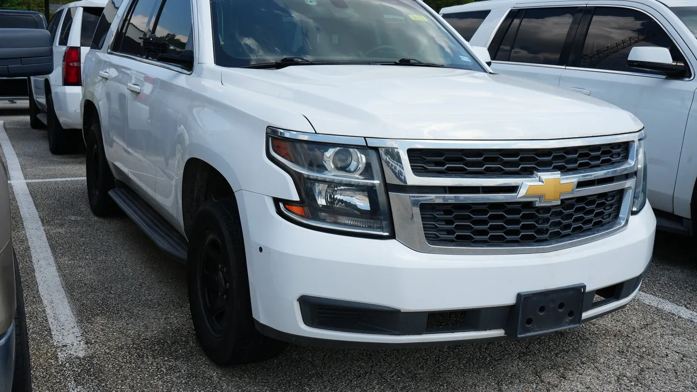 2018 Chevrolet Tahoe