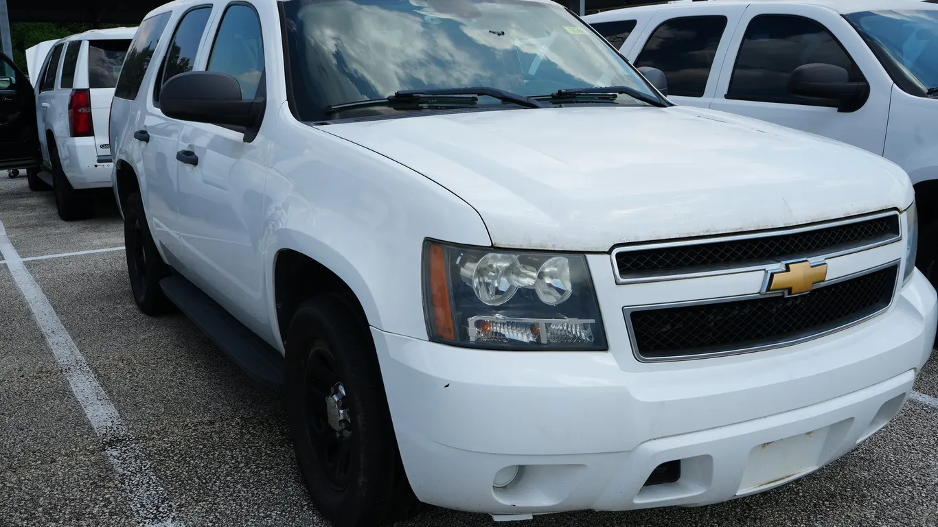 2013 Chevrolet Tahoe