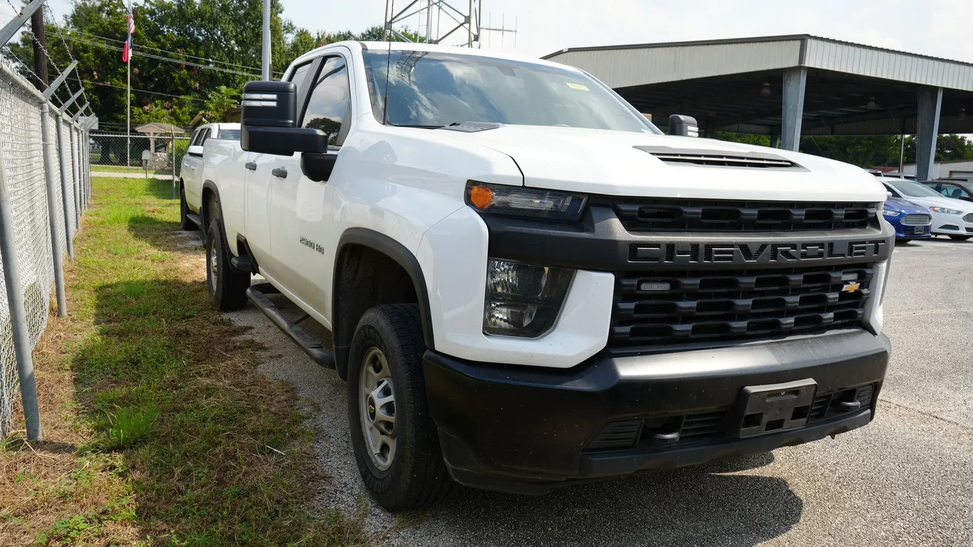 2023 Chevrolet Silverado 2500HD Crew Cab Pickup
