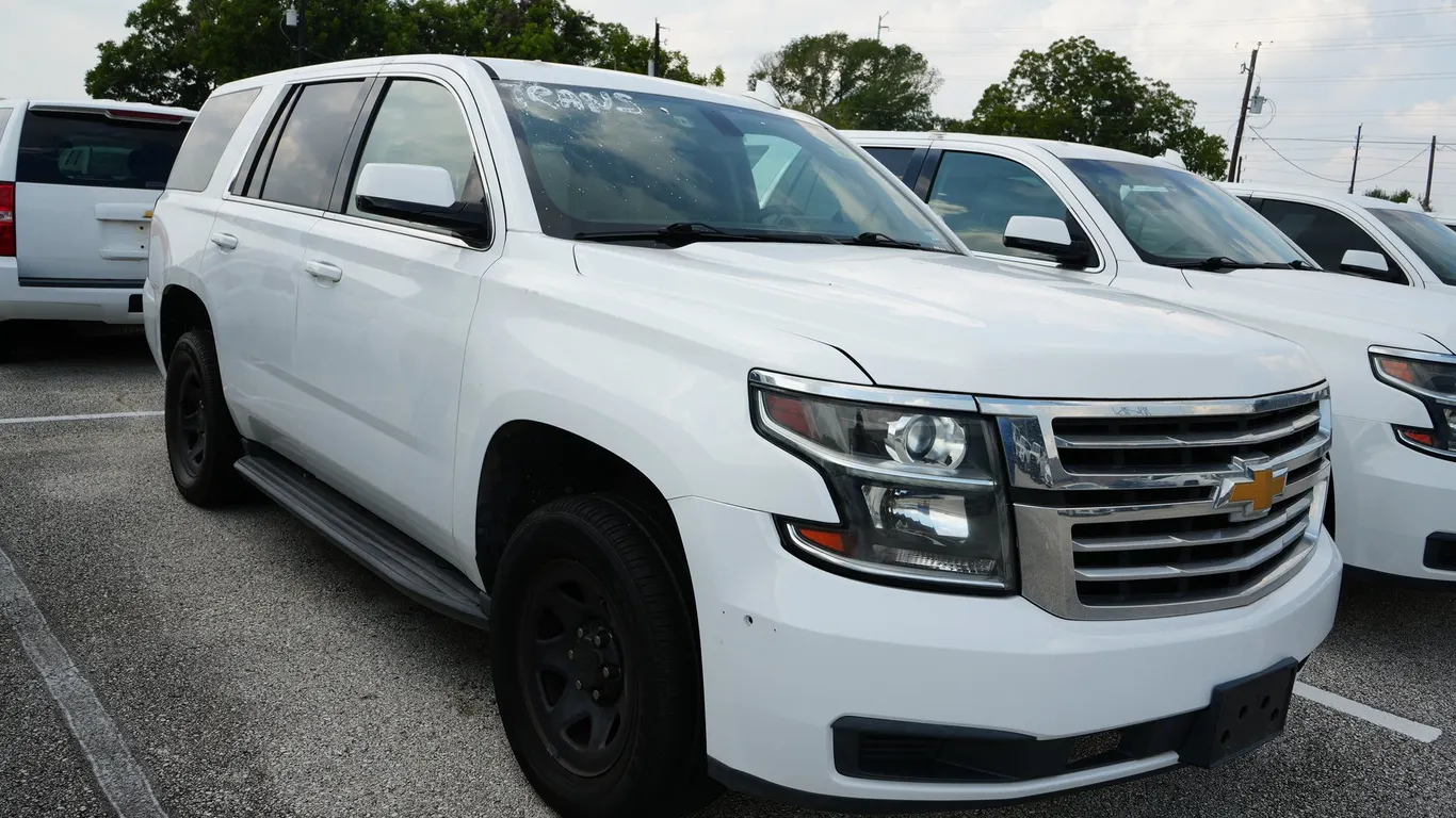 2020 Chevrolet Tahoe