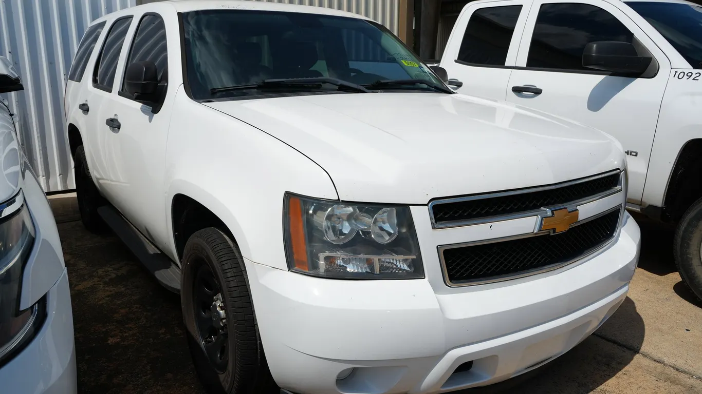 2013 Chevrolet Tahoe