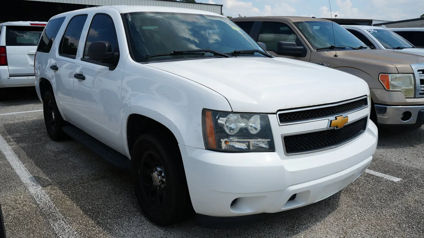 2014 Chevrolet Tahoe