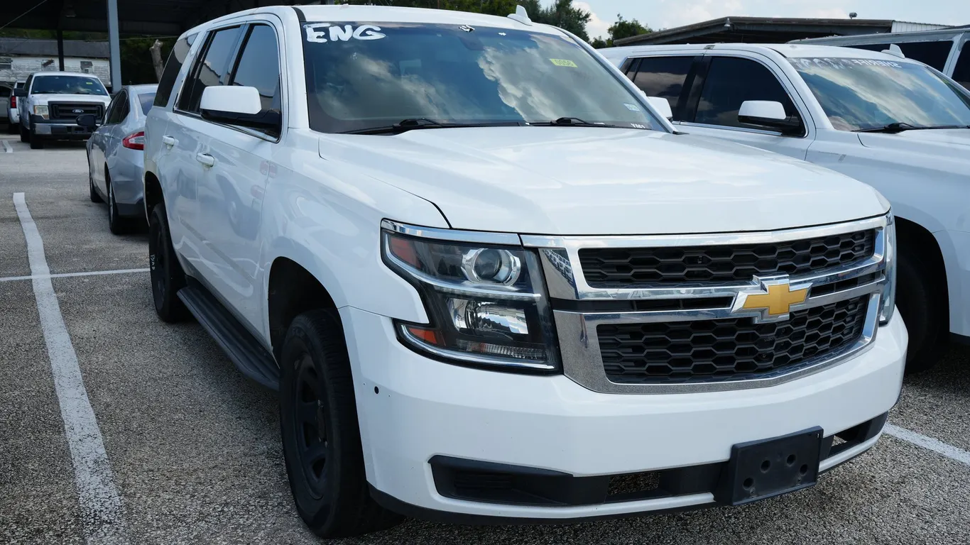 2018 Chevrolet Tahoe
