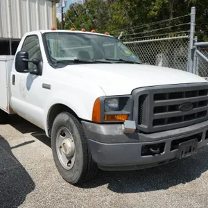 2005 Ford F350 XL Super Duty Service Truck