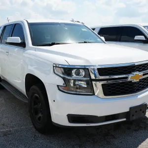2018 Chevrolet Tahoe