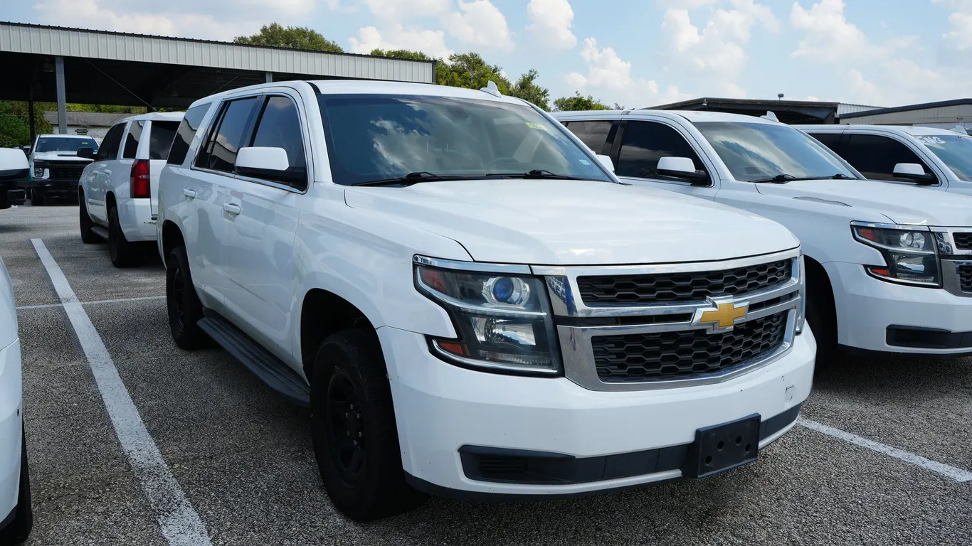 2016 Chevrolet Tahoe
