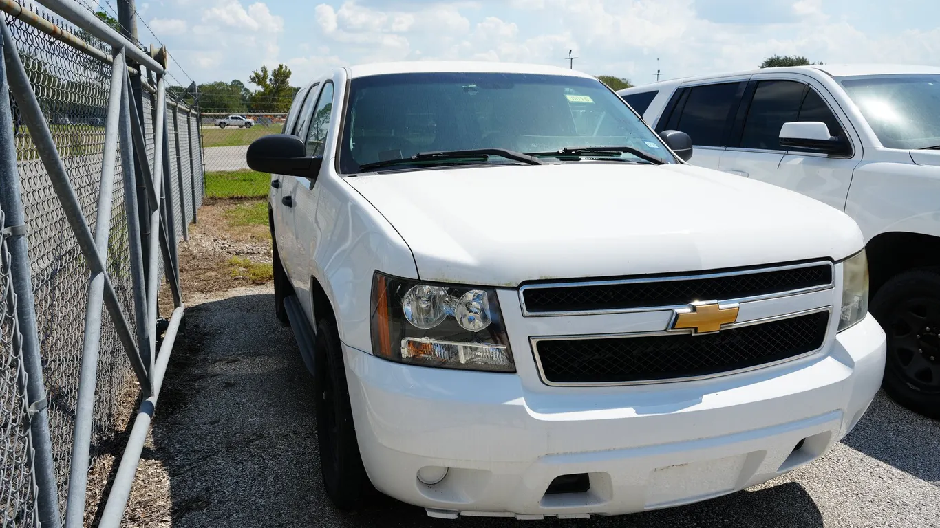 2014 Chevrolet Tahoe