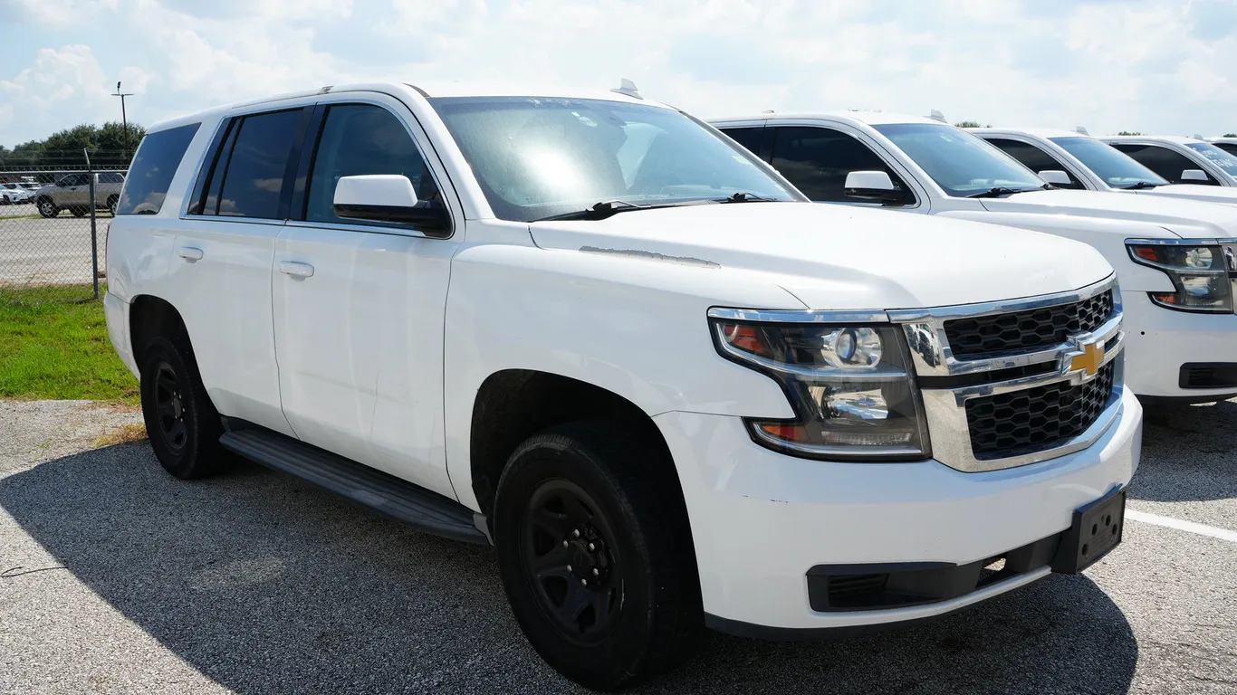 2017 Chevrolet Tahoe