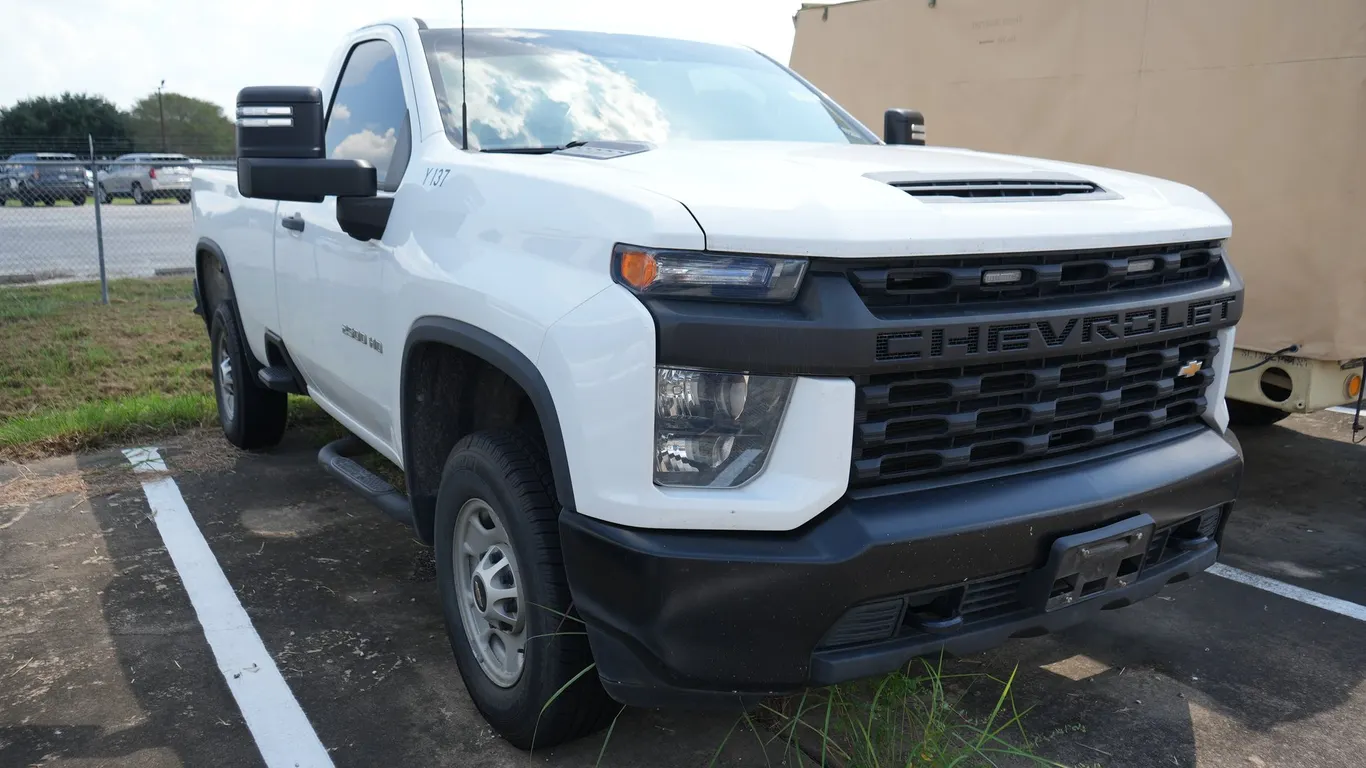 2020 Chevrolet Silverado 2500HD Pickup
