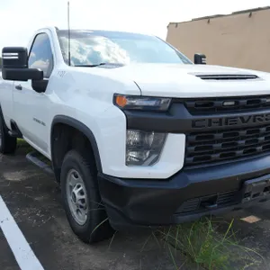 2020 Chevrolet Silverado 2500HD Pickup