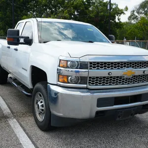 2019 Chevrolet Silverado 2500HD Crew Cab Pickup