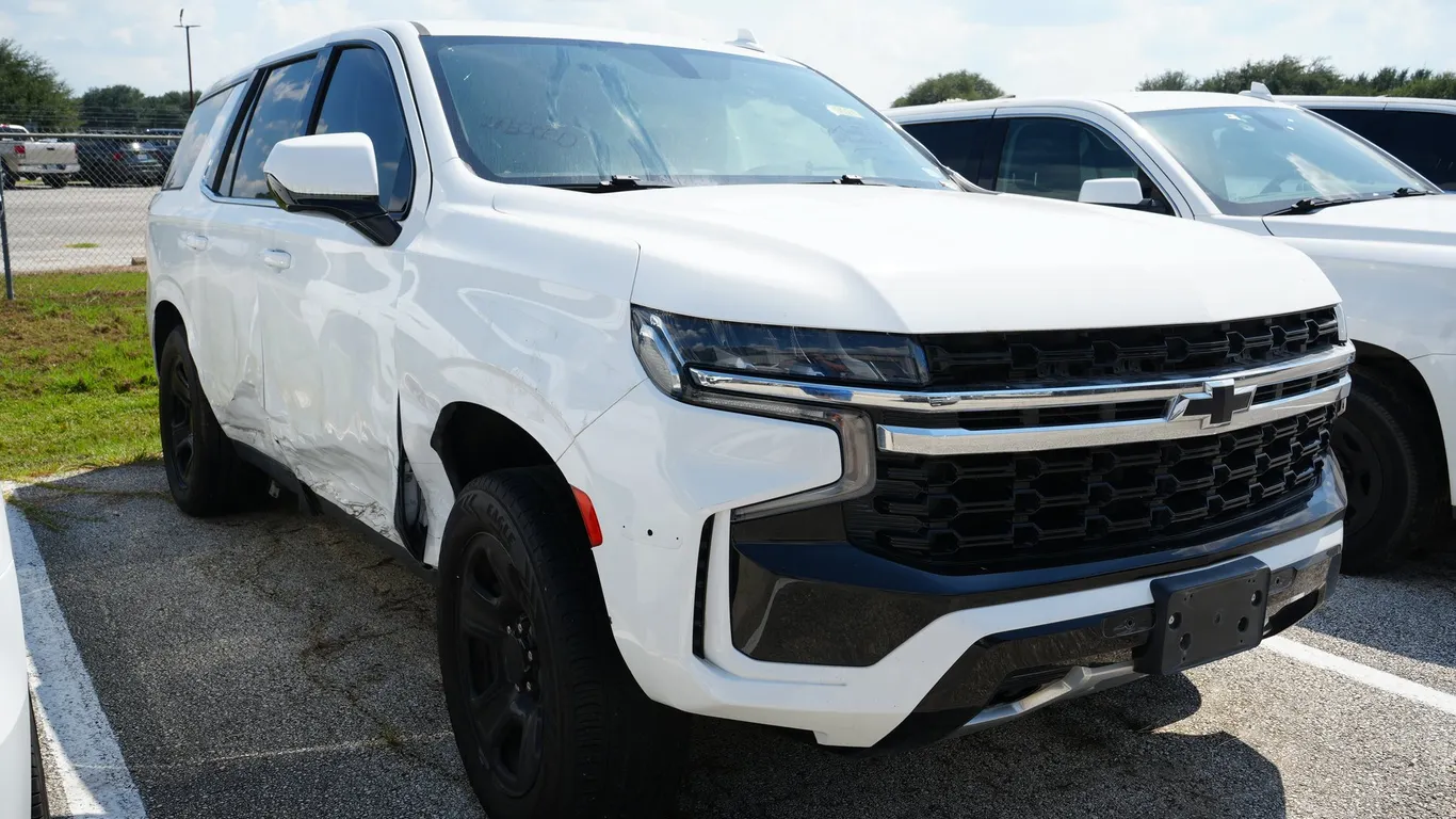2021 Chevrolet Tahoe (Wrecked) - Will Need to be Towed