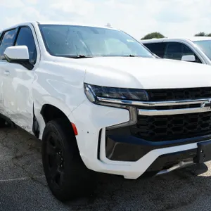 2021 Chevrolet Tahoe (Wrecked) - Will Need to be Towed