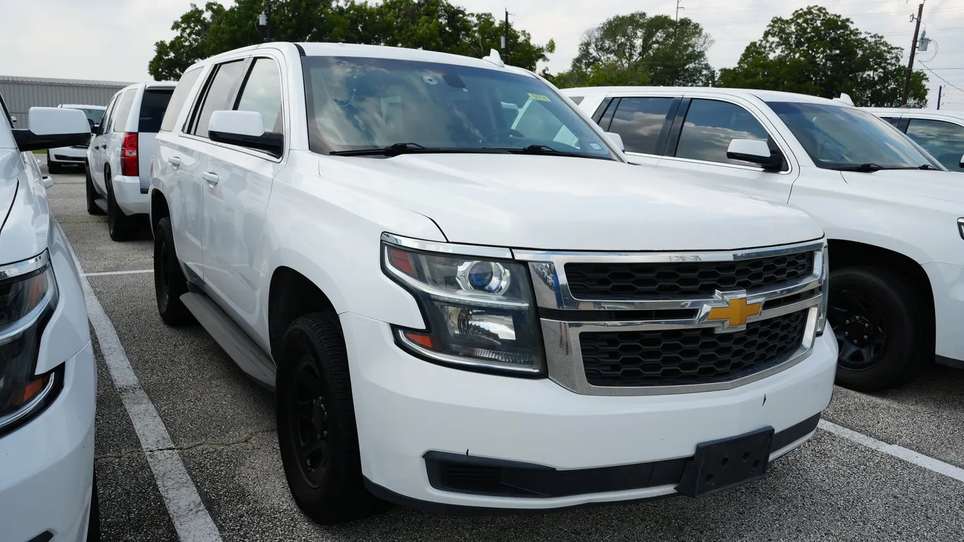 2015 Chevrolet Tahoe