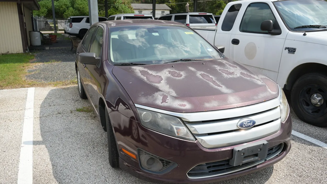 2011 Ford Fusion