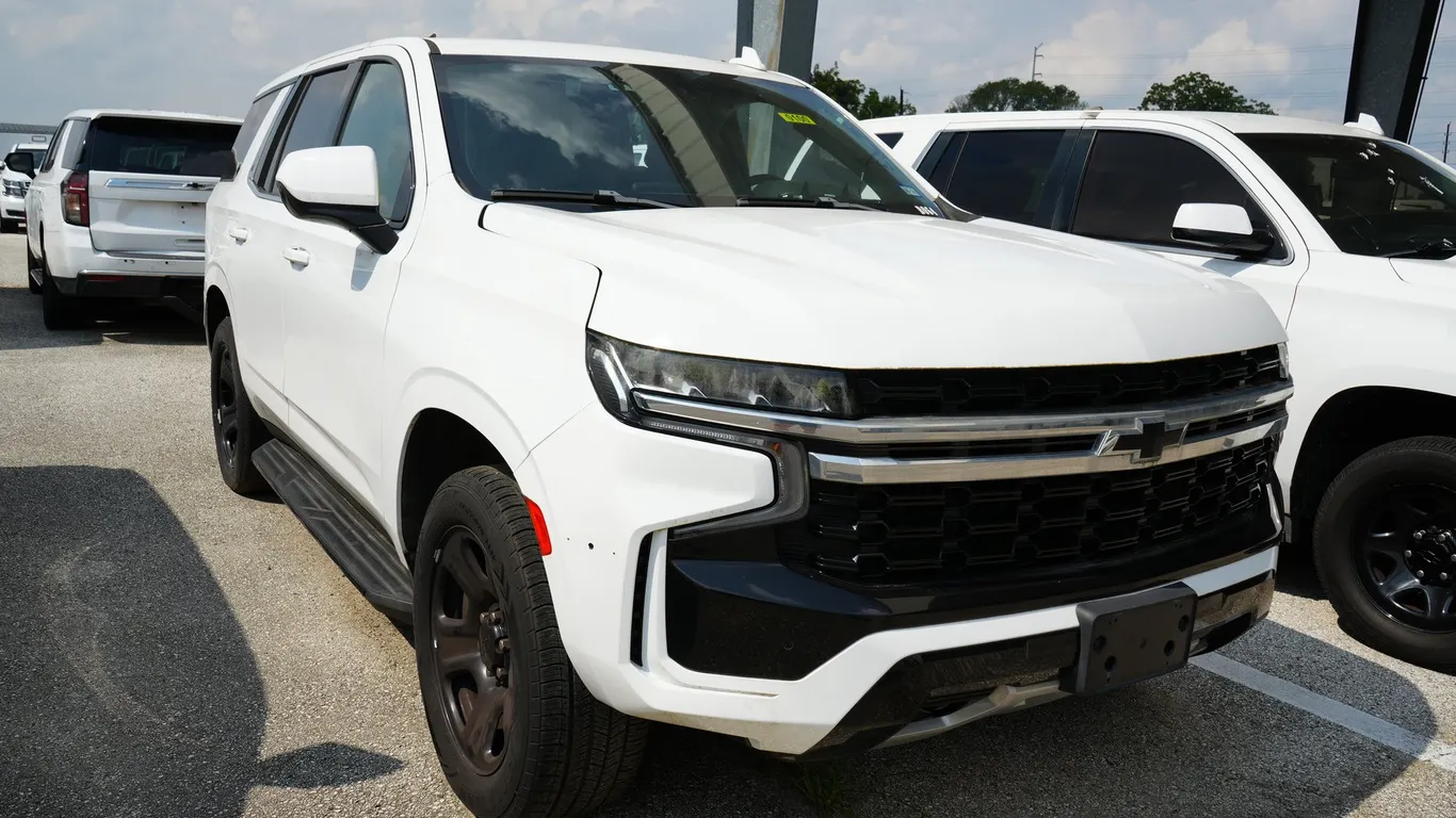 2022 Chevrolet Tahoe (Wrecked) - Will Need to be Towed