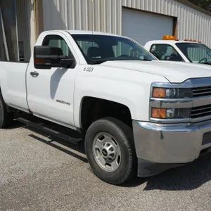 2018 Chevrolet Silverado 2500HD Pickup