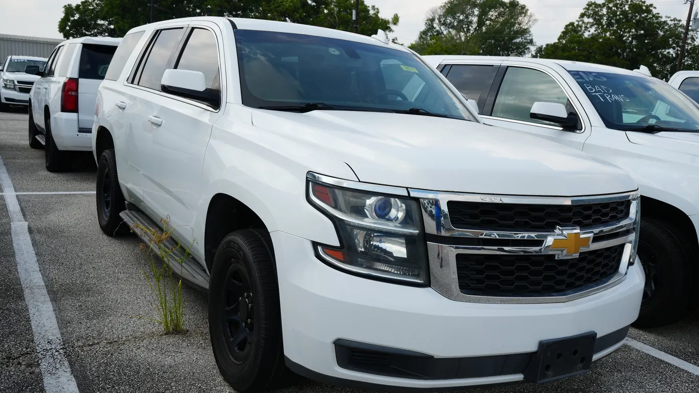 2016 Chevrolet Tahoe