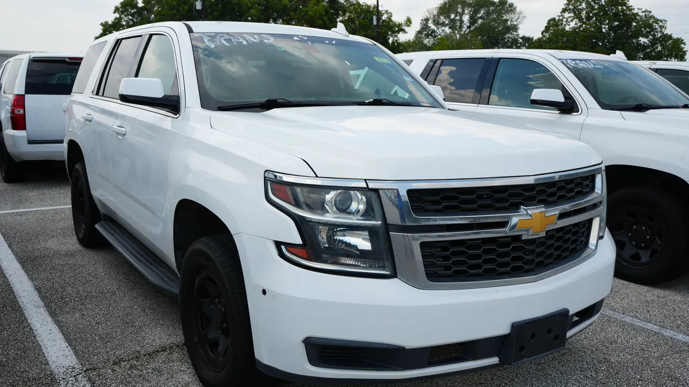 2018 Chevrolet Tahoe - Will Need to be Towed