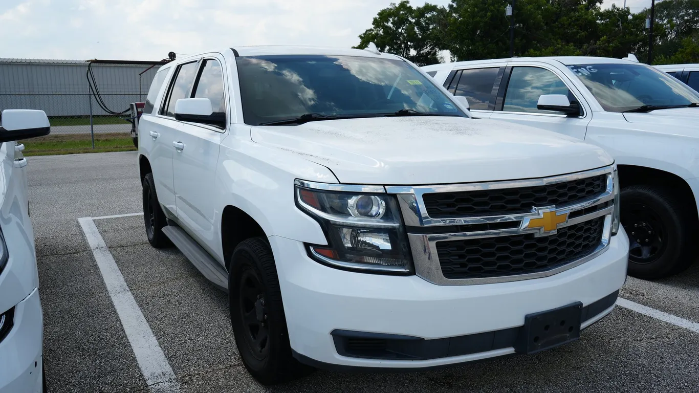 2015 Chevrolet Tahoe