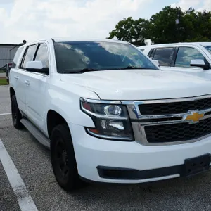 2015 Chevrolet Tahoe
