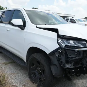 2021 Chevrolet Tahoe (Wrecked) - Will Need to be Towed