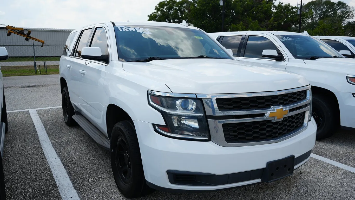 2016 Chevrolet Tahoe