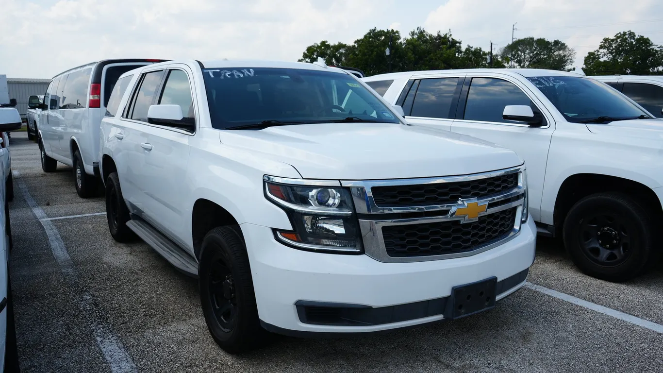 2016 Chevrolet Tahoe