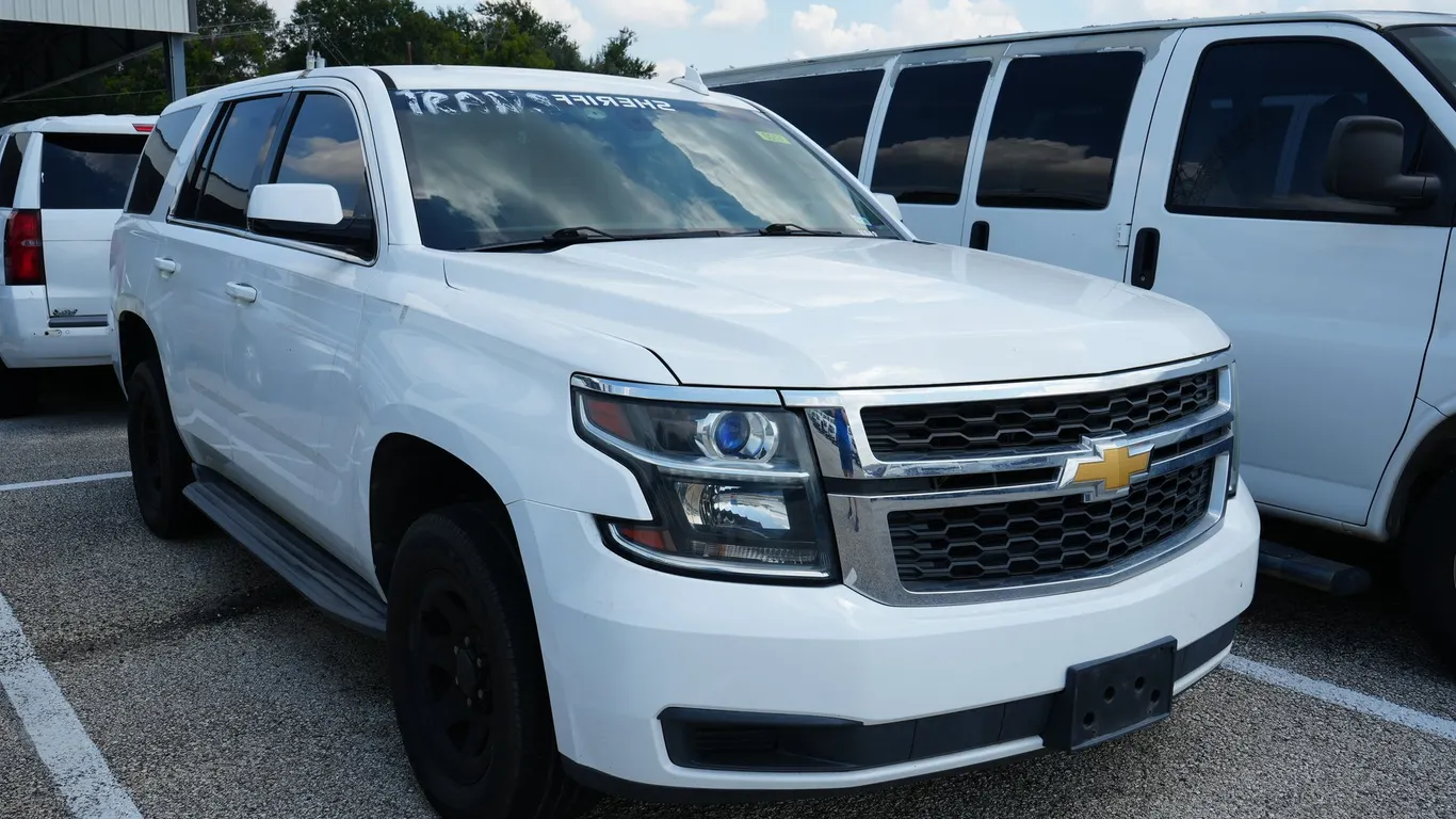 2016 Chevrolet Tahoe