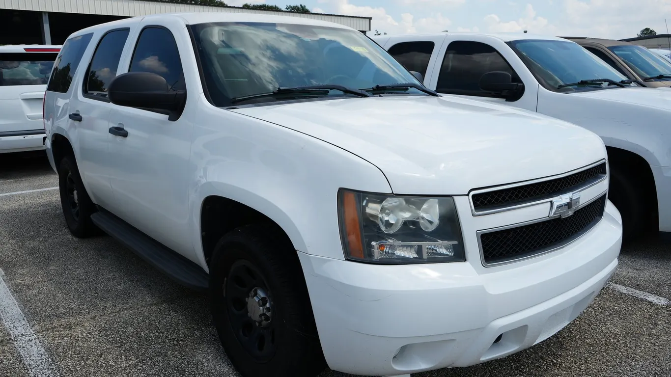 2013 Chevrolet Tahoe