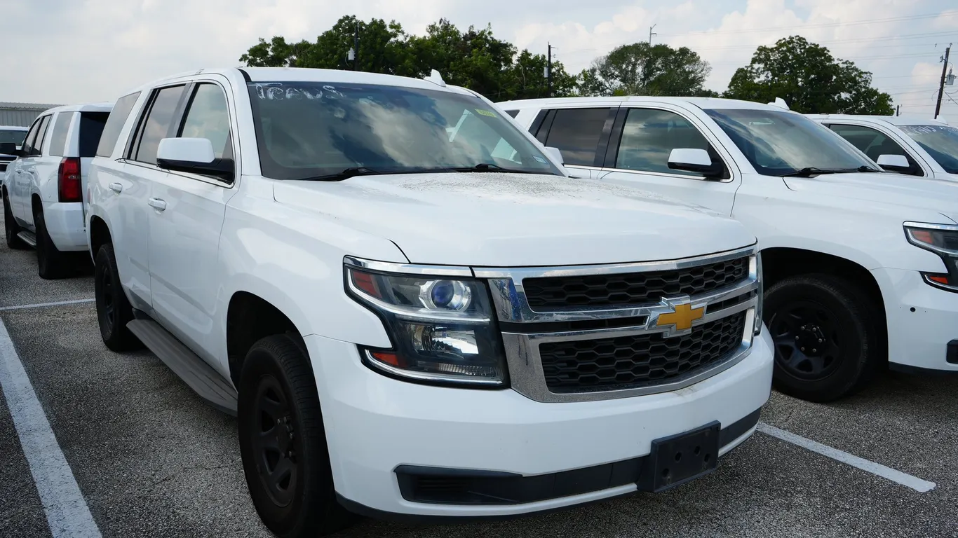 2015 Chevrolet Tahoe - Will Need to be Towed