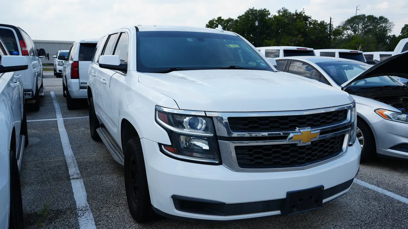 2016 Chevrolet Tahoe
