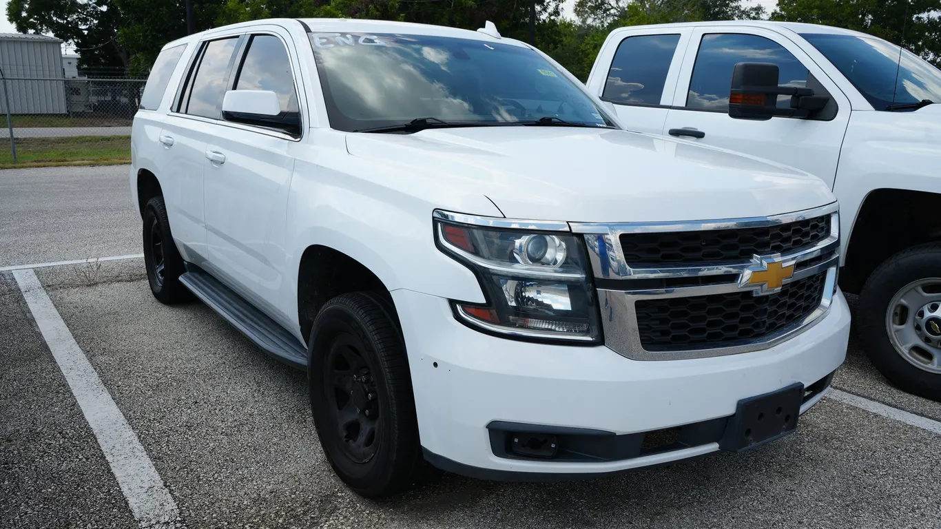 2018 Chevrolet Tahoe