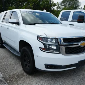 2018 Chevrolet Tahoe